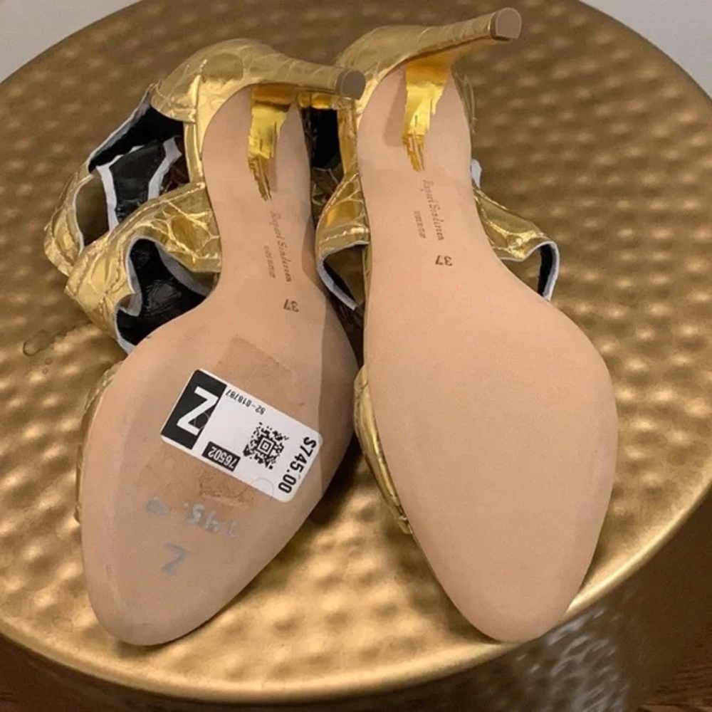 Rupert Sanderson Heels - Picture 8 of 8